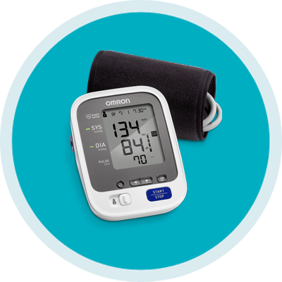 7 Series Wireless Upper Arm Blood Pressure Monitor - Worship-Life